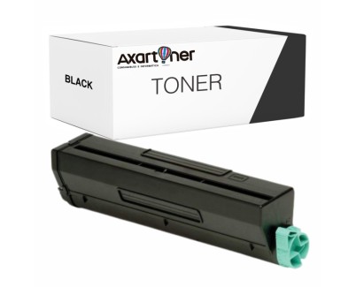 Compatible Toner OKI B4600 Negro 43502002