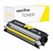 Compatible OKI C110, C130, MC160 Amarillo Cartucho de Toner 44250721