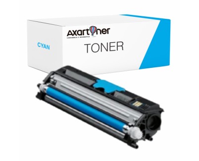 Compatible OKI C110, C130, MC160 Cyan Cartucho de Toner 44250723