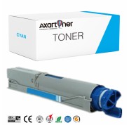 Compatible Toner OKI C3300 / C3400 / C3450 / C3600 Cyan 43459435 / 43459331