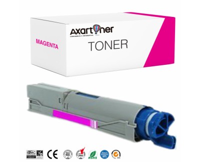 Compatible Toner OKI C3300 / C3400 / C3450 / C3600 Magenta 43459434 / 43459330