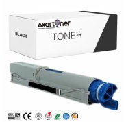 Compatible Toner OKI C3300 / C3400 / C3450 / C3600 Negro 43459436 / 43459332