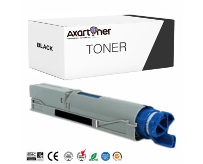 Compatible Toner OKI C3300 / C3400 / C3450 / C3600 Negro 43459436 / 43459332