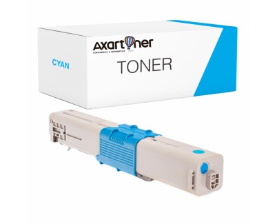 Compatible OKI C510, C530, MC561, MC562 Cyan Cartucho de Toner 44469724