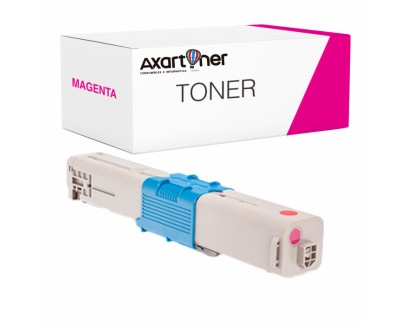 Compatible OKI C510, C530, MC561, MC562 Magenta Cartucho de Toner 44469723