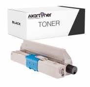 Compatible OKI C510, C530, MC561 Negro Cartucho de Toner 44469804