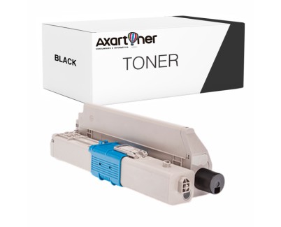 Compatible OKI C510, C530, MC561 Negro Cartucho de Toner 44469804