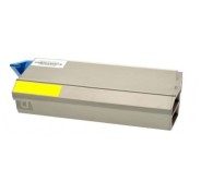 Compatible Toner OKI C7100 / C7300 / C7350 / C7500 AMARILLO 41963005