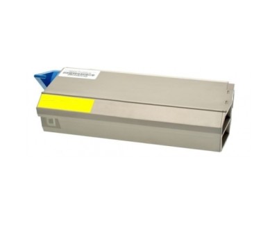 Compatible Toner OKI C7100 / C7300 / C7350 / C7500 AMARILLO 41963005