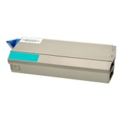 Compatible Toner OKI C7100 / C7300 / C7350 / C7500 CYAN 41963007