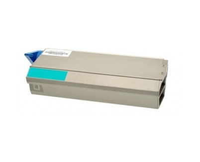 Compatible Toner OKI C7100 / C7300 / C7350 / C7500 CYAN 41963007