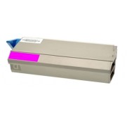 Compatible Toner OKI C7100 / C7300 / C7350 / C7500 MAGENTA 41963006