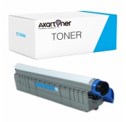 Compatible Toner OKI C824 / C834 / C844 Cyan 47095703