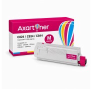 Compatible Toner OKI C824 / C834 / C844 Magenta 47095702