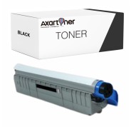 Compatible Toner OKI C824 / C834 / C844 Negro 47095704