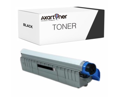 Compatible Toner OKI C824 / C834 / C844 Negro 47095704