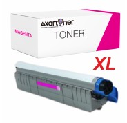 Compatible Toner OKI C834 / C844 Magenta 46861306