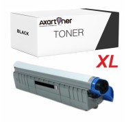 Compatible Toner OKI C834 / C844 Negro 46861308