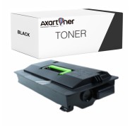 Compatible Toner Olivetti B0381 Negro D-Copia 25, 300MF, 35, 40, 400MF, 500MF