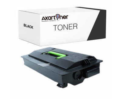 Compatible Toner Olivetti B0381 Negro D-Copia 25, 300MF, 35, 40, 400MF, 500MF