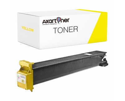 Compatible Toner Olivetti D-COLOR MF201 / MF250 Amarillo B0728