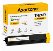 Compatible Toner Olivetti D-COLOR MF201 / MF250 Amarillo B0728