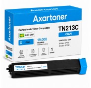 Compatible Toner Olivetti D-COLOR MF201 / MF250 Cyan B0730
