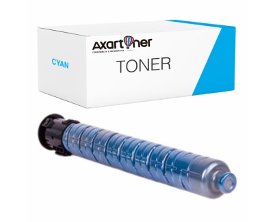 Compatible Ricoh Aficio MP-C4502 / MP-C5502 Cyan Cartucho de Toner 841686 / 841754 / TYPE5502E MPC4502, MPC5502