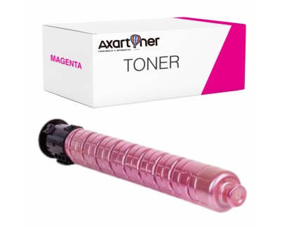 Compatible Ricoh Aficio MP-C4502 / MP-C5502 Magenta Cartucho de Toner 841685 / 841753 / TYPE5502E MPC4502, MPC5502