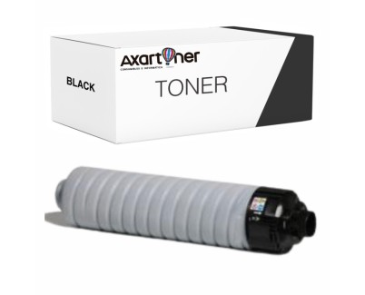 Compatible Ricoh Aficio MP2554, MP2555, MP3054, MP3554, MP4054, MP5054, MP6054 Negro Cartucho de Toner