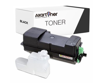 Compatible Ricoh Aficio MP501 / MP601 / SP-C5300 / SP-C5310 Negro Cartucho de Toner 407824