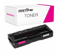 Compatible Ricoh Aficio SP-C220, SP-C221, SP-C222, SP-C240 Magenta Cartucho de Toner 406099 SPC220, SPC221, SPC240