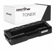 Compatible Ricoh Aficio SP-C220, SP-C221, SP-C222, SP-C240 Negro Cartucho de Toner 406094 SPC220, SPC221, SPC240