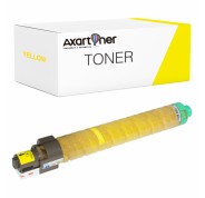 Compatible Ricoh Aficio SP-C820 DN, SP-C821 DN Amarillo Cartucho de Toner 820117 / 821059 SPC820, SPC821