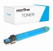 Compatible Ricoh Aficio SP-C820 DN, SP-C821 DN Cyan Cartucho de Toner 820119 / 821061 SPC820, SPC821