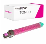 Compatible Ricoh Aficio SP-C820 DN, SP-C821 DN Magenta Cartucho de Toner 820118 / 821060 SPC820, SPC821