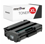 Compatible Ricoh Aficio SP3500 / SP3510 XL Negro Cartucho de Toner 406990 / SP3500XE Alta Capacidad