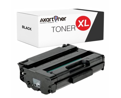 Compatible Ricoh Aficio SP3500 / SP3510 XL Negro Cartucho de Toner 406990 / SP3500XE Alta Capacidad