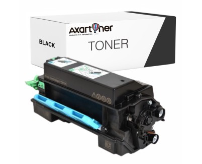 Compatible Ricoh P500 / P501 / P502 Negro Cartucho de Toner 418506 / 418447 / Type 501L / Type 501H