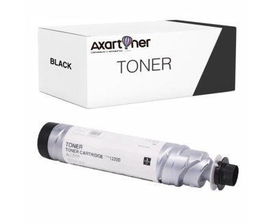 Compatible Ricoh Type 1220D Negro Cartucho de Toner 888087 para  Ricoh Aficio 1015 / 1018 / 1018d / 1113