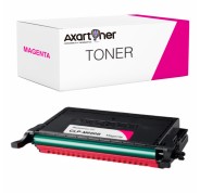 Compatible Samsung CLP610, CLP660, CLX6200, CLX6210, CLX6240 Magenta Cartucho de Toner CLP-M660B