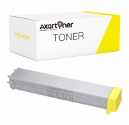 Compatible Toner SAMSUNG CLX9250, CLX9350 / Multiexpress C9250, C9350 Amarillo CLT-Y6072S SS712A Y607