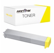 Compatible Samsung CLX9250, CLX9350 / Multiexpress C9250, C9350, C9352 Amarillo Cartucho de Toner CLT-Y6072S SS712A Y607