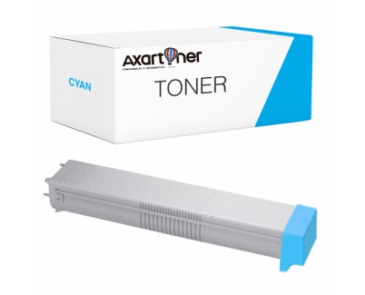 Compatible Samsung CLX9250, CLX9350 / Multiexpress C9250, C9350, C9352 Cyan Cartucho de Toner CLT-C6072S SS537A C607