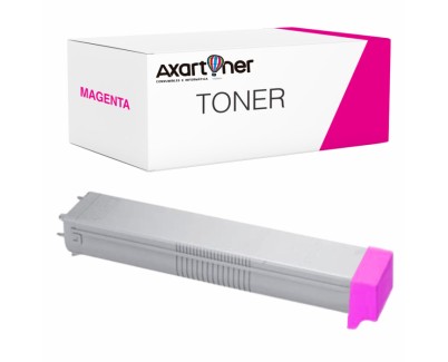 Compatible Samsung CLX9250, CLX9350 / Multiexpress C9250, C9350, C9352 Magenta Cartucho de Toner CLT-M6072S SS619A M607