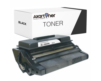 Compatible Toner SAMSUNG ML3560 / ML3561 Negro ML-3560DB