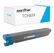 Compatible Samsung MultiXpress X4200, X4220, X4250, X4350 Cyan Cartucho de Toner CLT-C808S / C808S