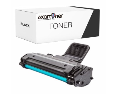 Compatible Samsung SCX4725 Negro Cartucho de Toner SCX-D4725A / SV189A