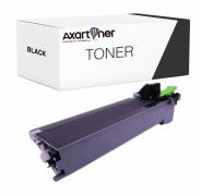 Compatible Sharp AR-016LT Negro Cartucho de Toner para Sharp AR5015, AR5020, AR5316, AR5320