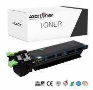 Compatible Toner SHARP AR-202LT Negro para Sharp AR162, AR163, ARM160, ARM165, ARM205, ARM207, AR201